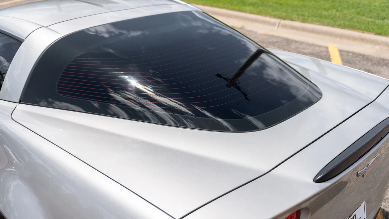 2007 Chevrolet Corvette C6 Z06 - Image 22 of 31