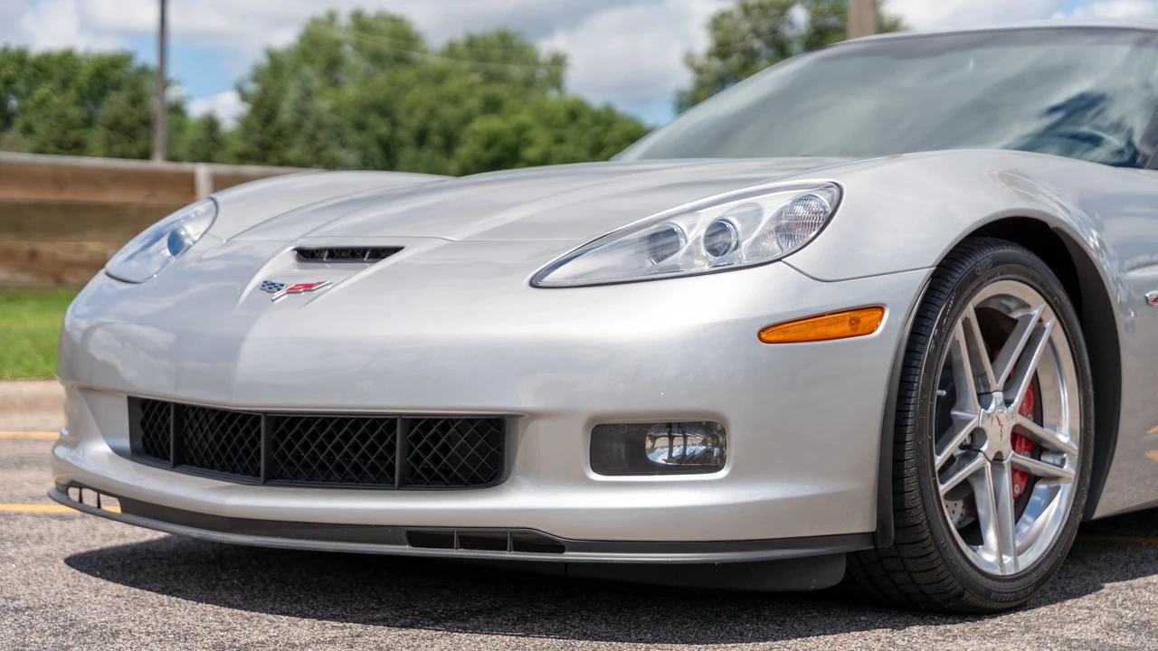 2007 Chevrolet Corvette C6 Z06 - Image 30 of 31