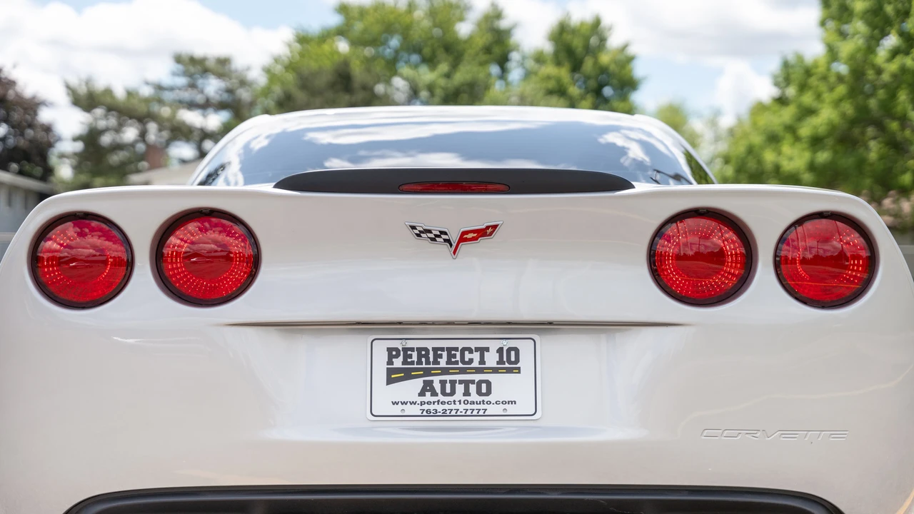 2007 Chevrolet Corvette C6 Z06 - Image 13 of 31