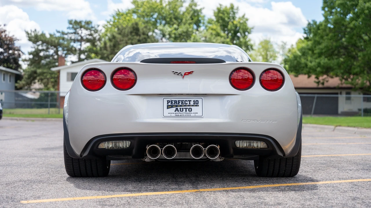 2007 Chevrolet Corvette C6 Z06 - Image 6 of 31