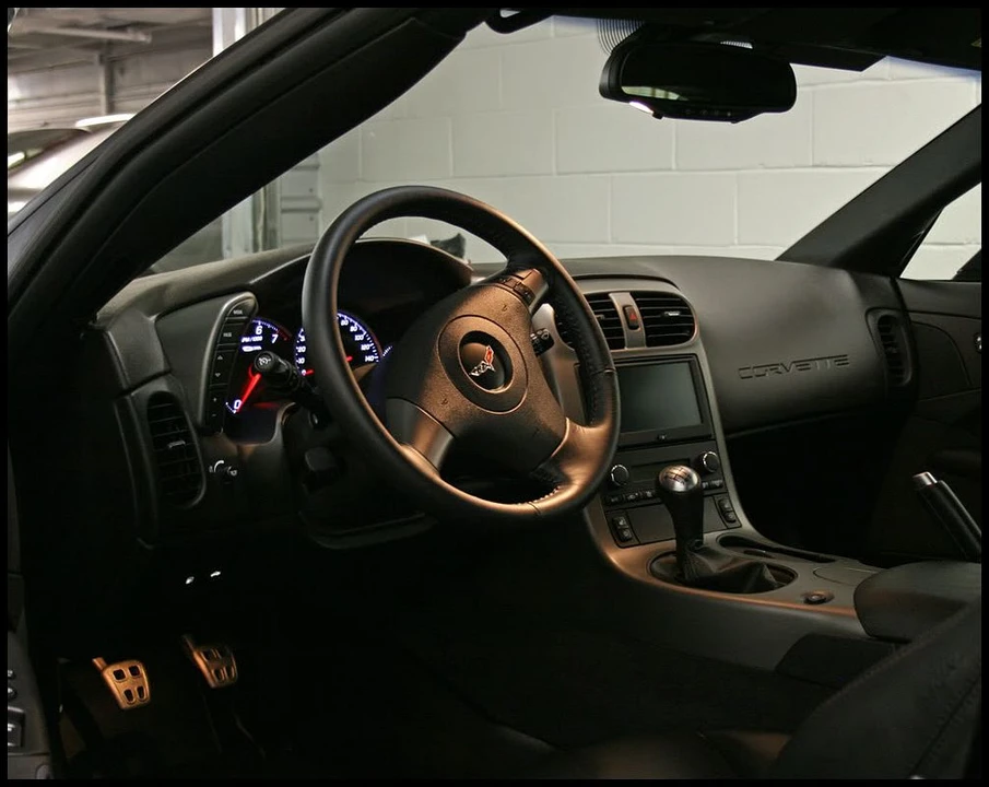 2007 Chevrolet Corvette C6 Z06 - Image 4 of 9