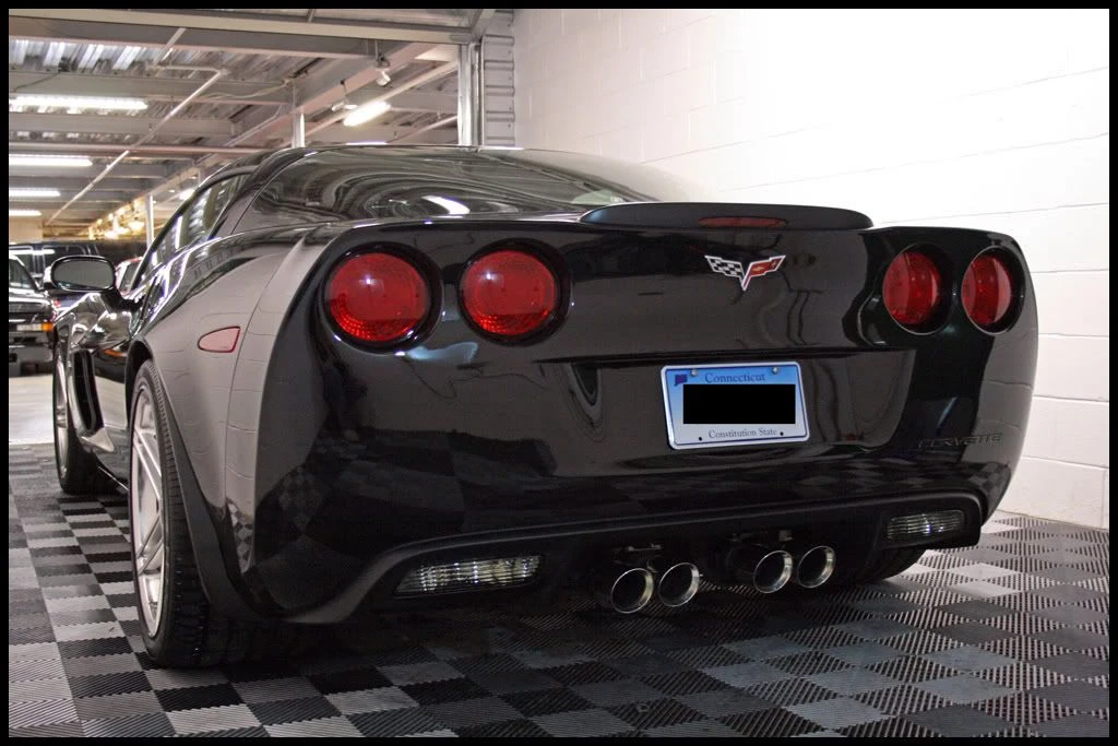 2007 Chevrolet Corvette C6 Z06 - Image 2 of 9