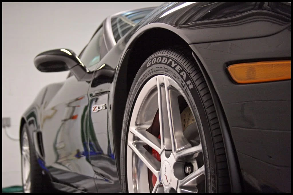 2007 Chevrolet Corvette C6 Z06 - Image 5 of 9