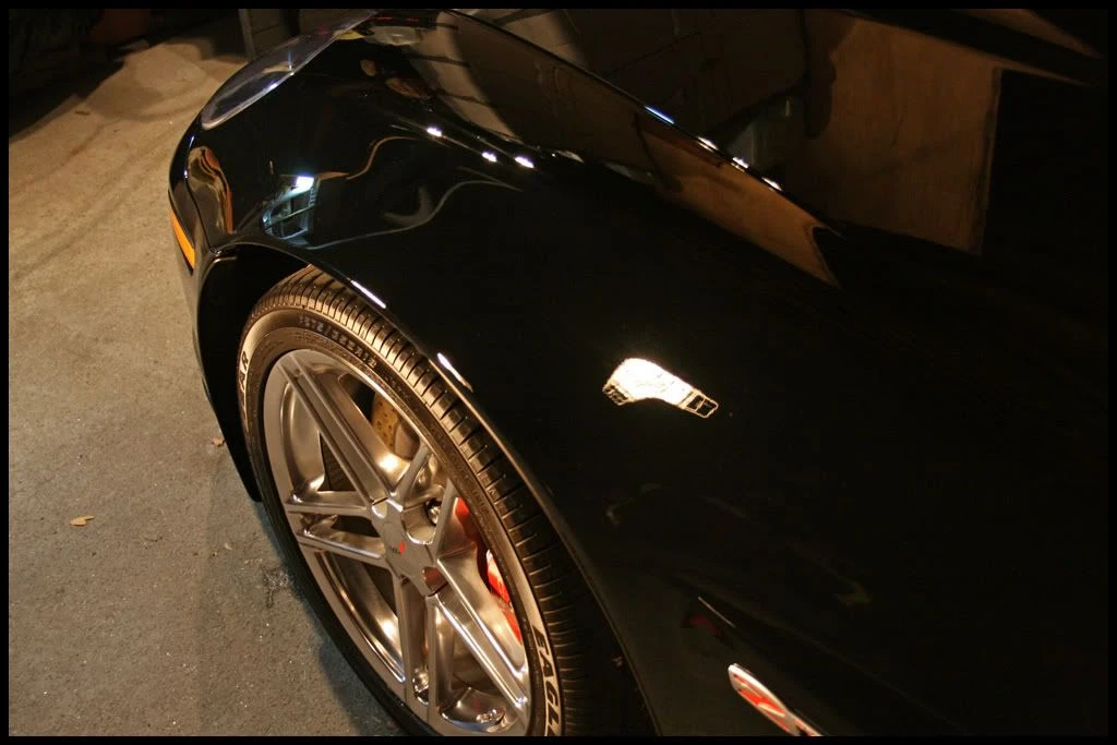 2007 Chevrolet Corvette C6 Z06 - Image 8 of 9