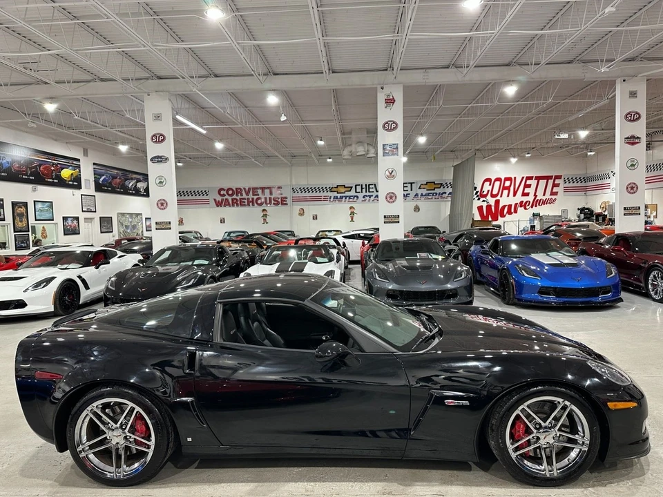 2007 Chevrolet Corvette C6 Z06 - Image 6 of 11