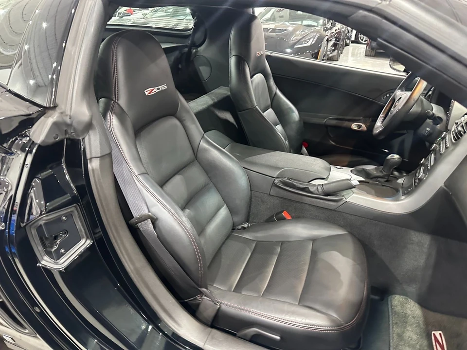2007 Chevrolet Corvette C6 Z06 - Image 14 of 21