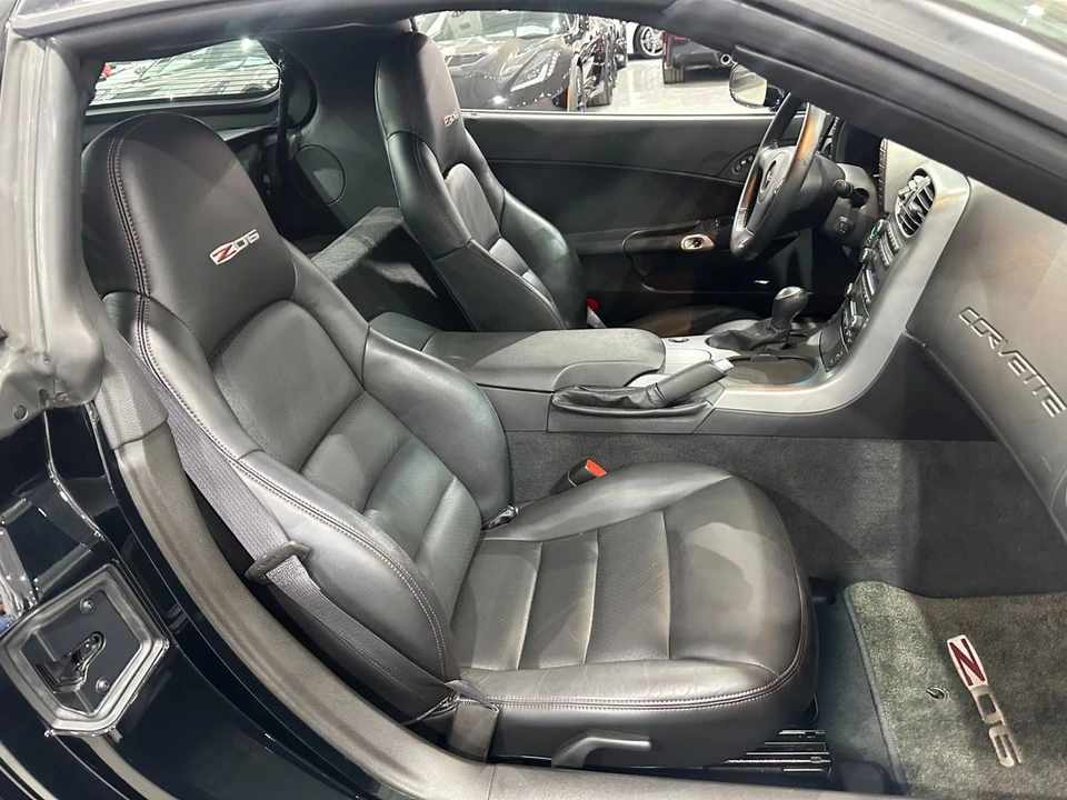 2007 Chevrolet Corvette C6 Z06 - Image 19 of 21