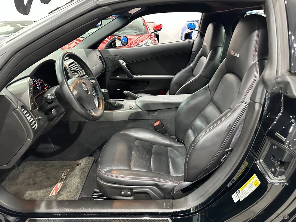 2007 Chevrolet Corvette C6 Z06 - Image 18 of 21