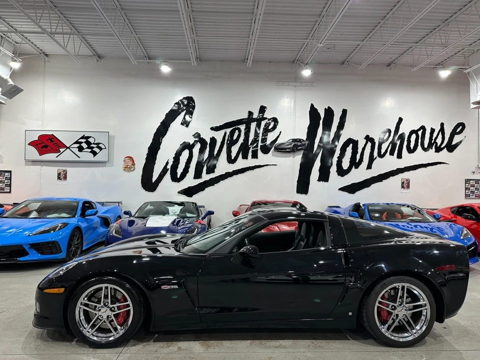 2007 Chevrolet Corvette C6 Z06 - Image 2 of 11