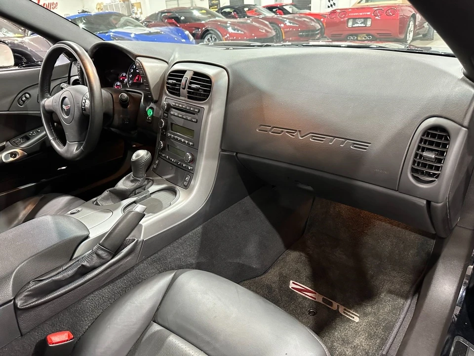 2007 Chevrolet Corvette C6 Z06 - Image 10 of 11