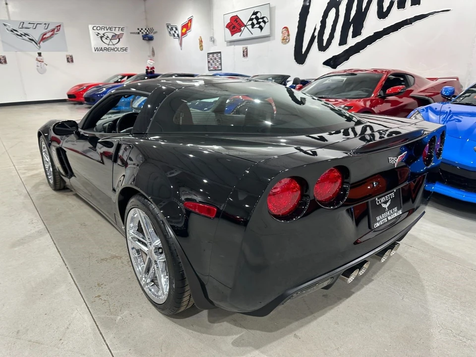 2007 Chevrolet Corvette C6 Z06 - Image 4 of 21