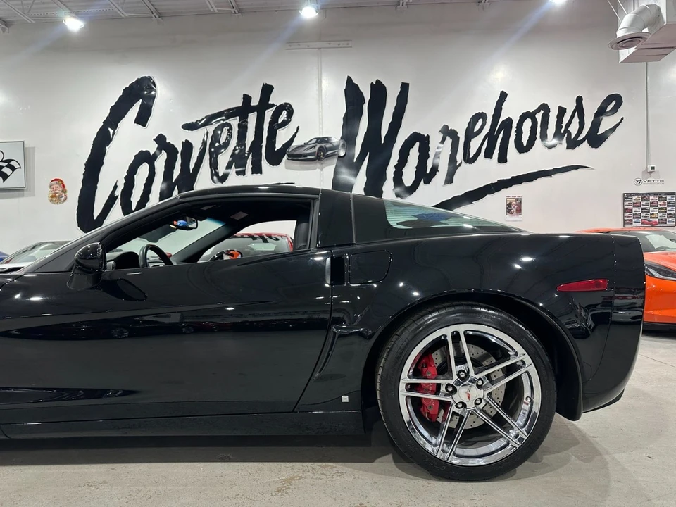 2007 Chevrolet Corvette C6 Z06 - Image 8 of 21