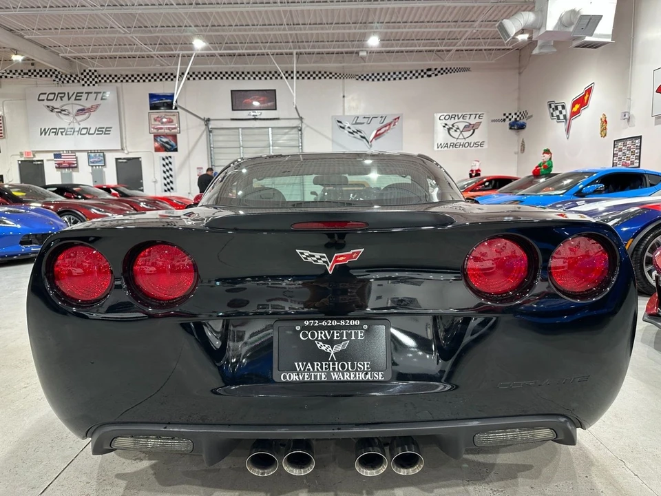 2007 Chevrolet Corvette C6 Z06 - Image 9 of 11