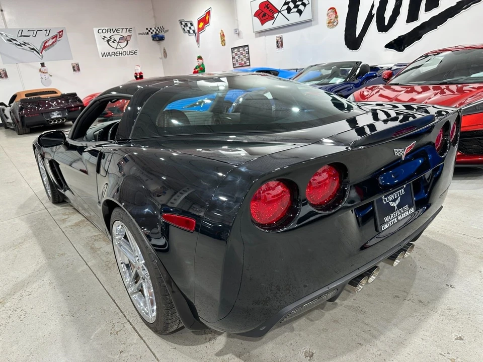 2007 Chevrolet Corvette C6 Z06 - Image 4 of 11