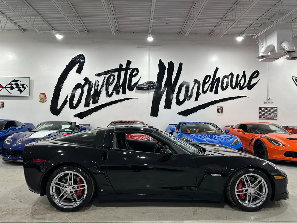 2007 Chevrolet Corvette C6 Z06 - Image 10 of 21