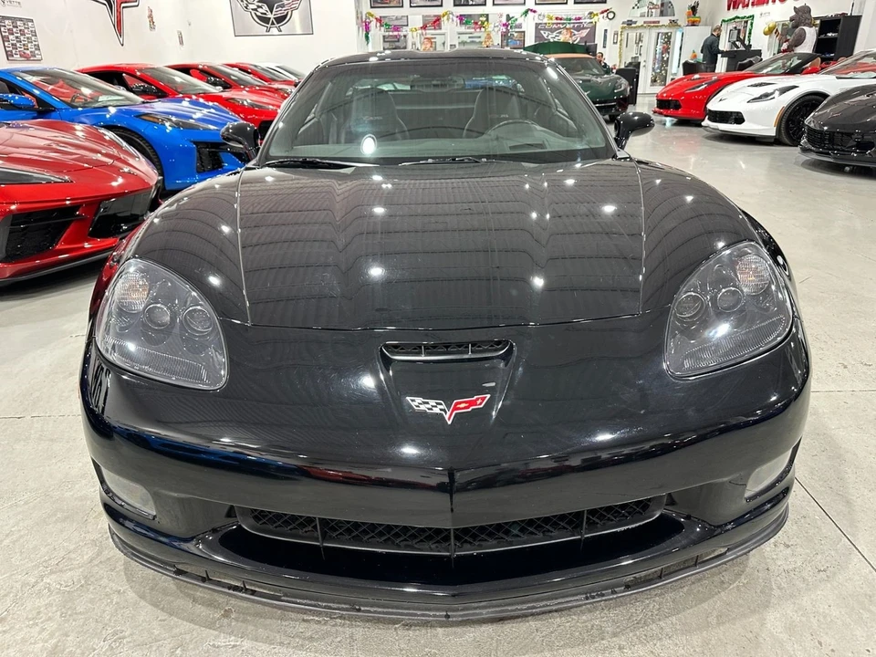 2007 Chevrolet Corvette C6 Z06 - Image 8 of 11