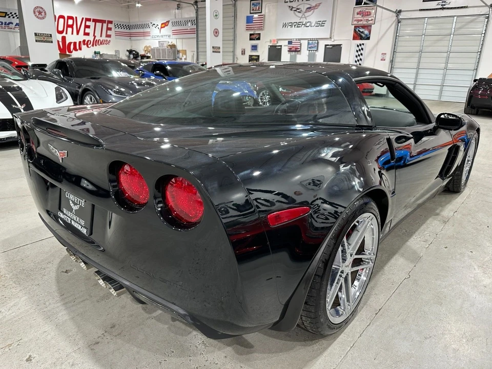 2007 Chevrolet Corvette C6 Z06 - Image 7 of 11