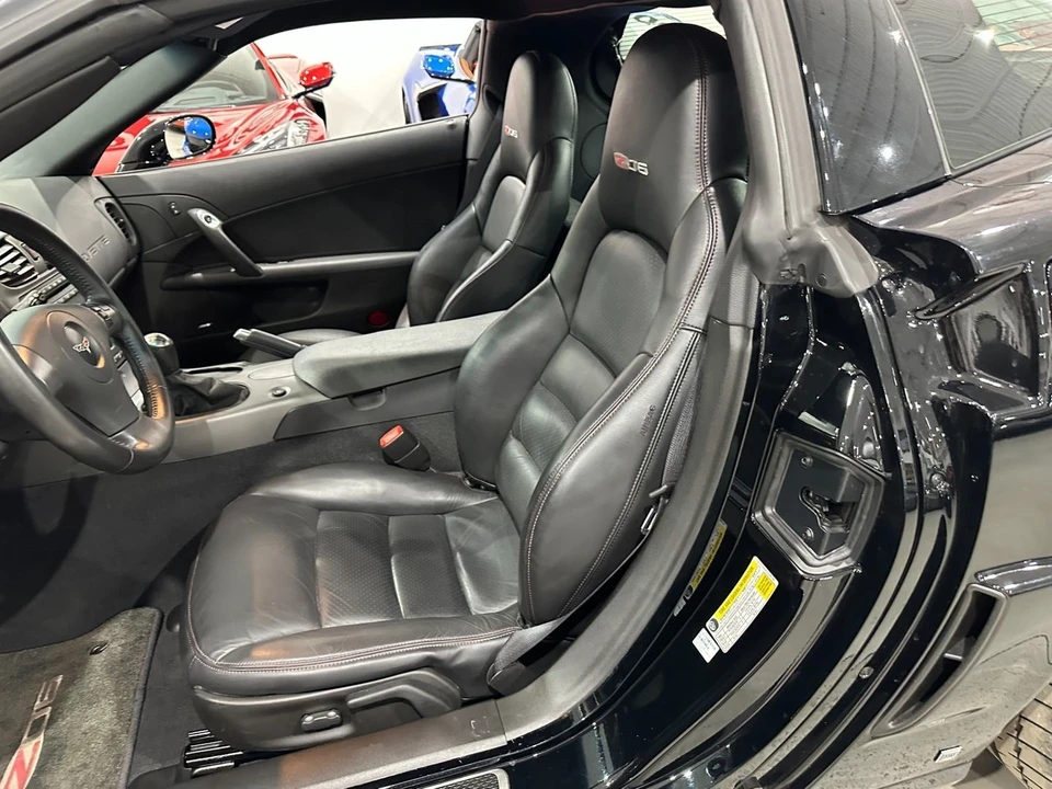 2007 Chevrolet Corvette C6 Z06 - Image 13 of 21