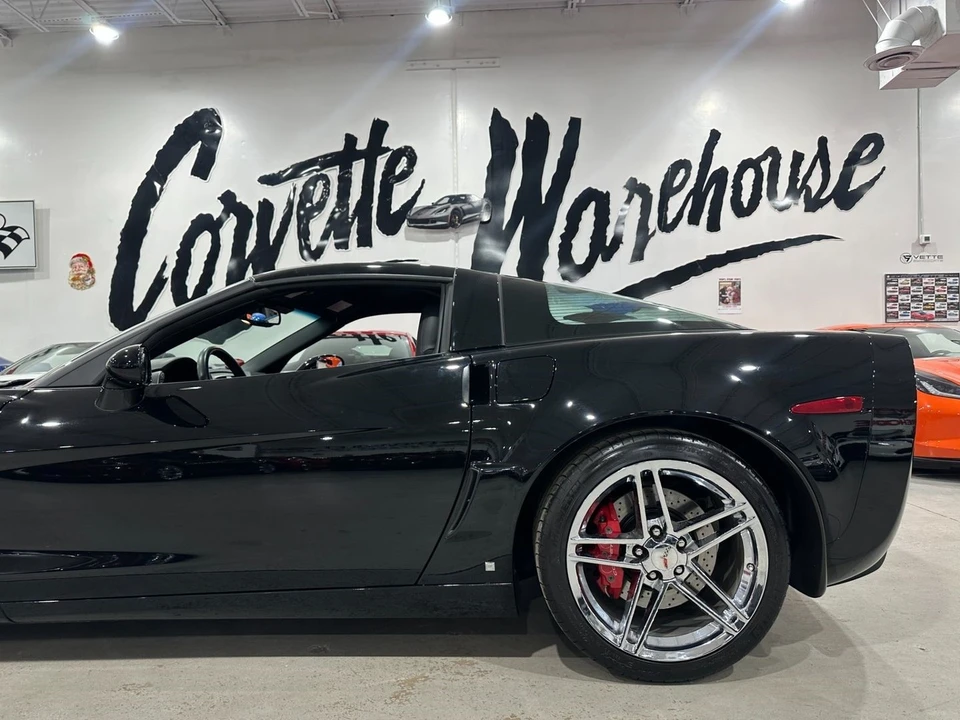 2007 Chevrolet Corvette C6 Z06 - Image 8 of 21