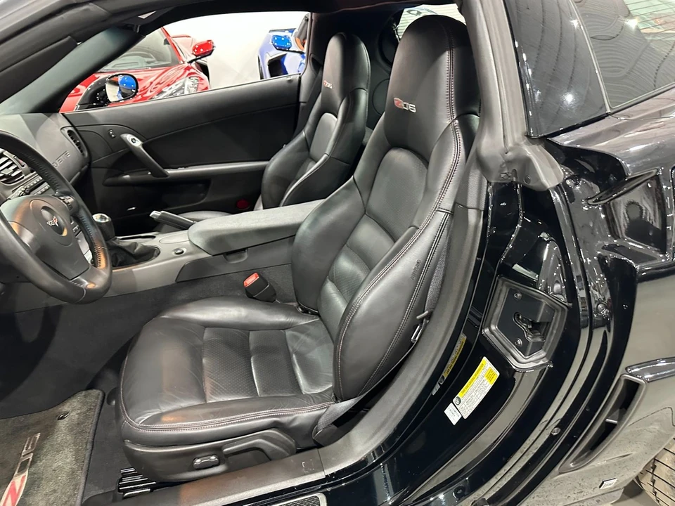 2007 Chevrolet Corvette C6 Z06 - Image 13 of 21