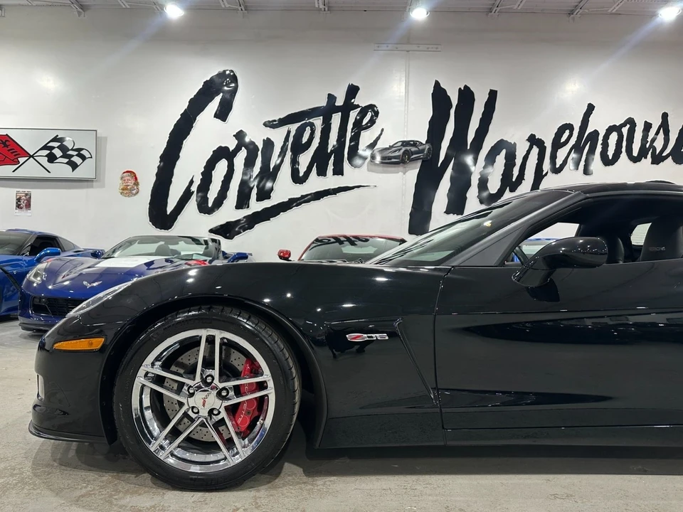2007 Chevrolet Corvette C6 Z06 - Image 7 of 21