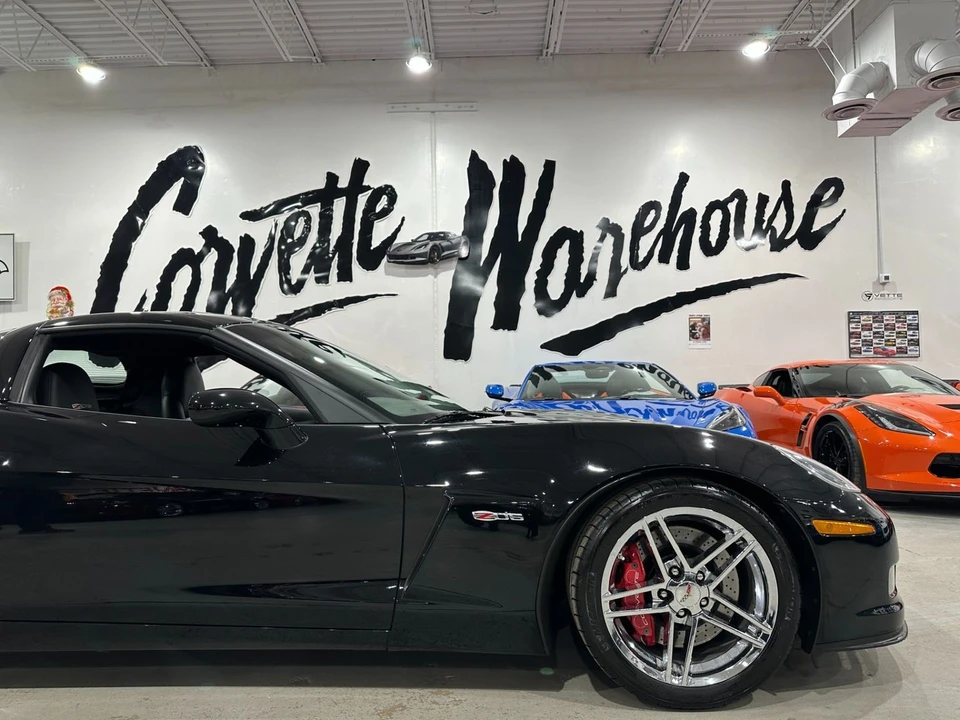 2007 Chevrolet Corvette C6 Z06 - Image 6 of 21