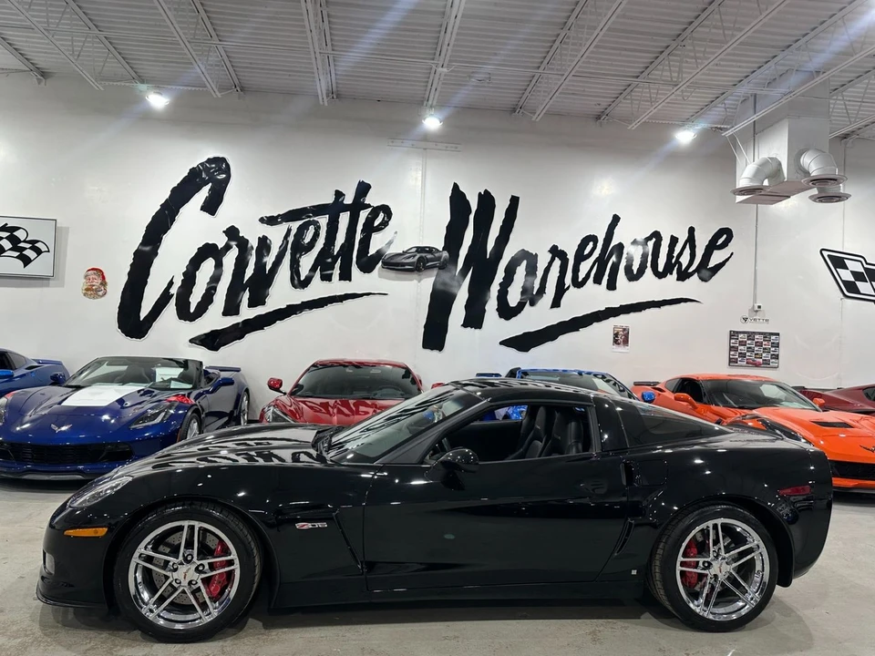 2007 Chevrolet Corvette C6 Z06 - Image 2 of 21