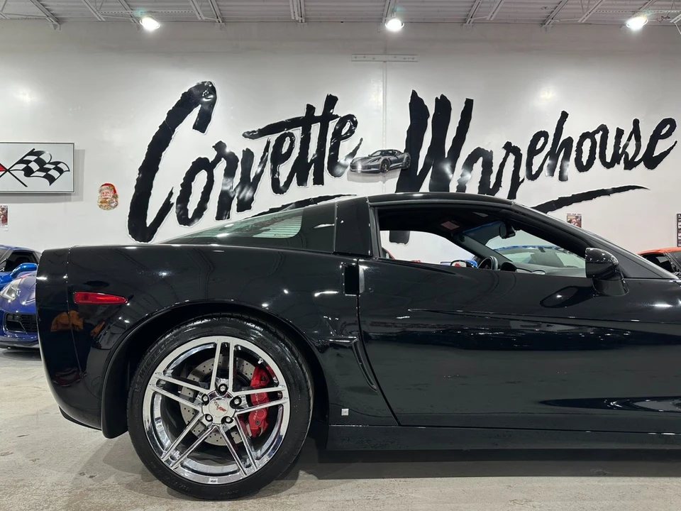 2007 Chevrolet Corvette C6 Z06 - Image 5 of 21