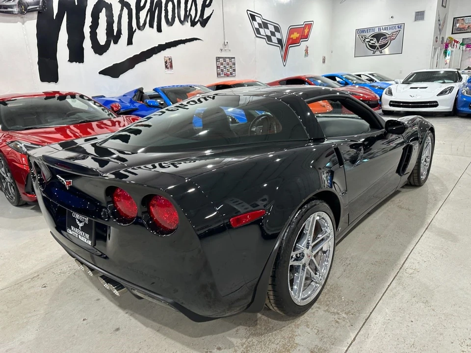 2007 Chevrolet Corvette C6 Z06 - Image 9 of 21