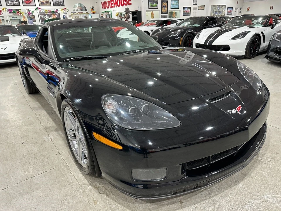 2007 Chevrolet Corvette C6 Z06 - Image 5 of 11