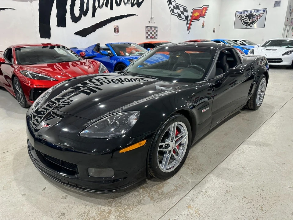 2007 Chevrolet Corvette C6 Z06 - Image 21 of 21