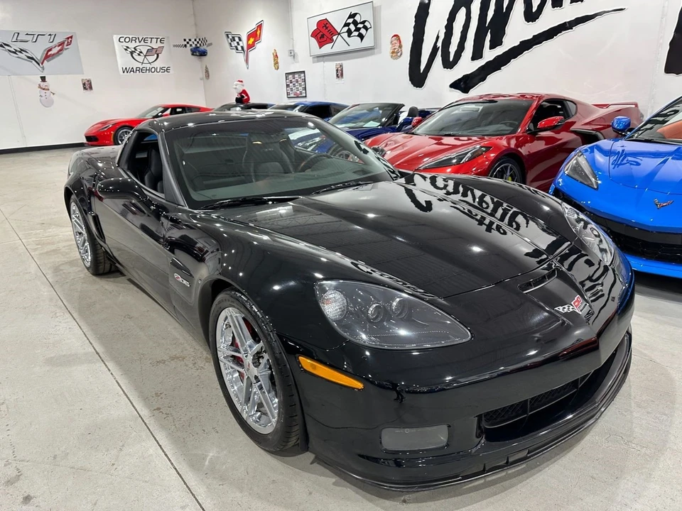 2007 Chevrolet Corvette C6 Z06 - Image 20 of 21