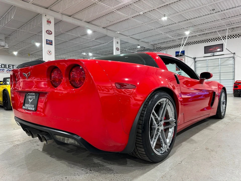 2007 Chevrolet Corvette C6 Z06 - Image 4 of 21