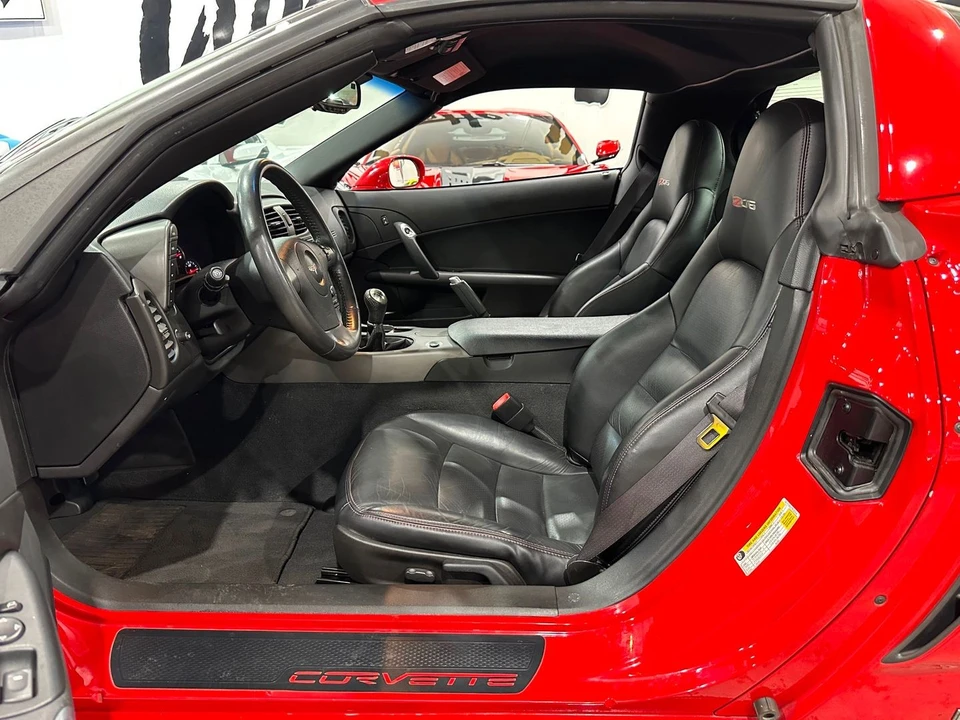 2007 Chevrolet Corvette C6 Z06 - Image 10 of 21