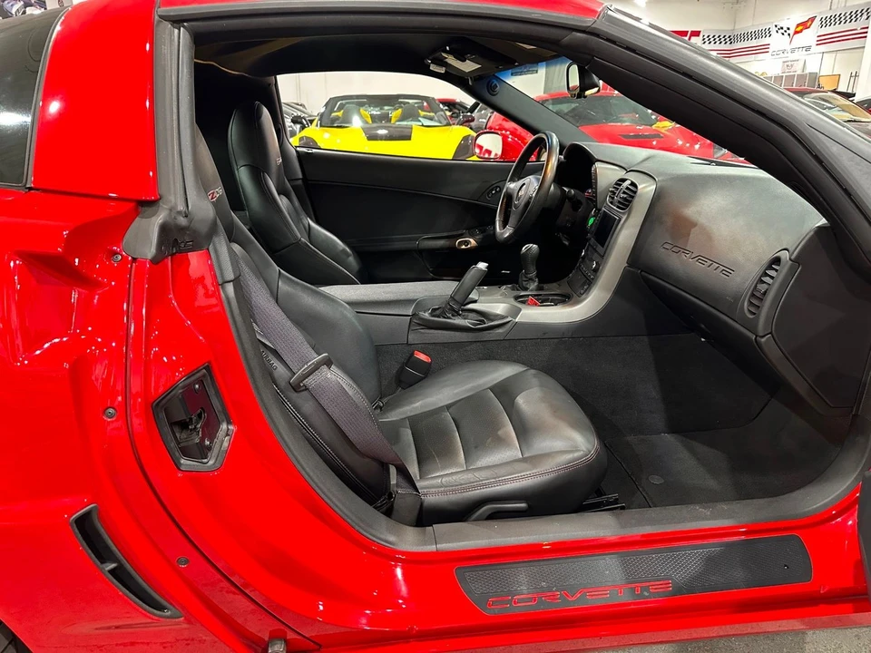 2007 Chevrolet Corvette C6 Z06 - Image 11 of 21