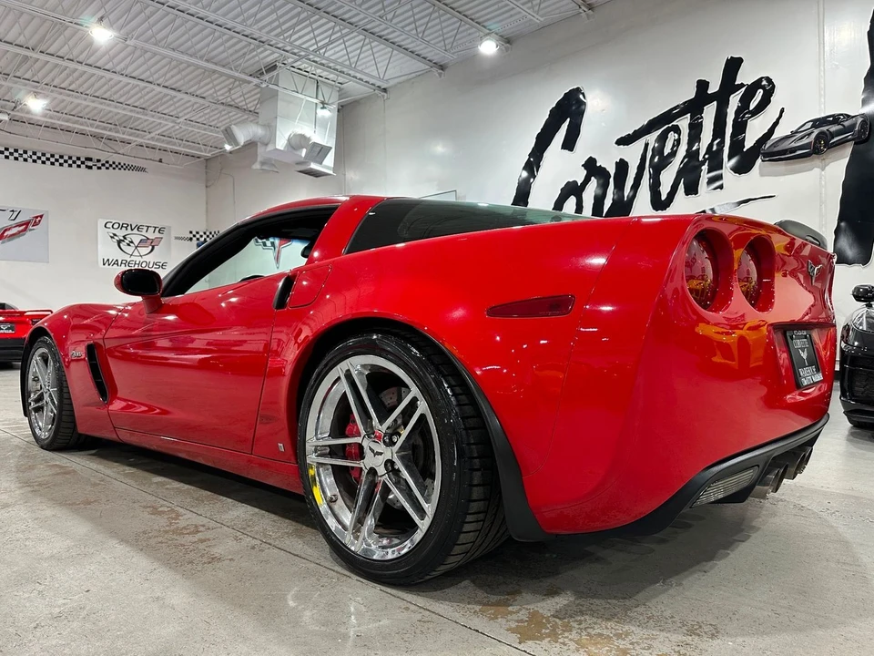 2007 Chevrolet Corvette C6 Z06 - Image 5 of 21