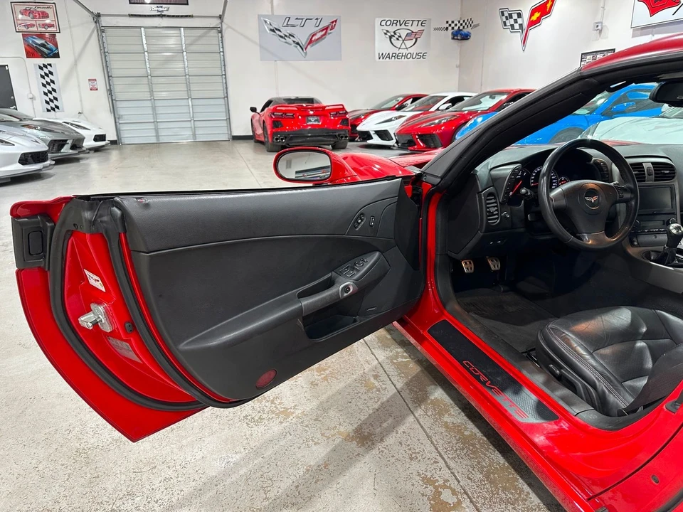 2007 Chevrolet Corvette C6 Z06 - Image 16 of 21