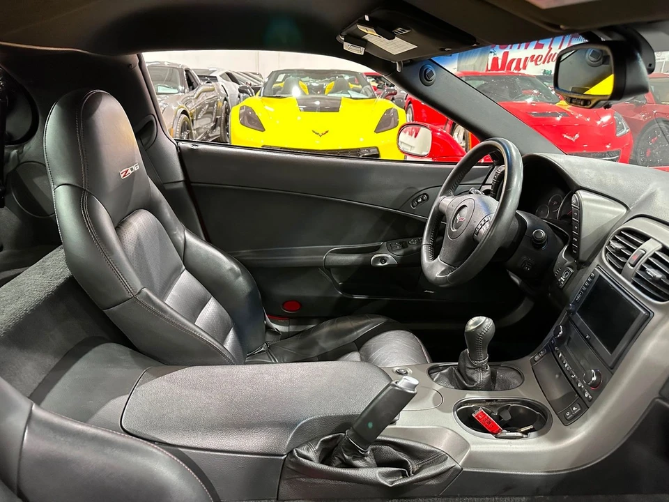 2007 Chevrolet Corvette C6 Z06 - Image 15 of 21