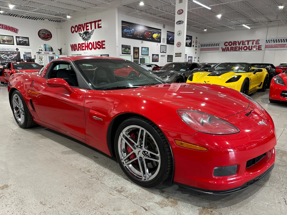 2007 Chevrolet Corvette C6 Z06 - Image 23 of 31