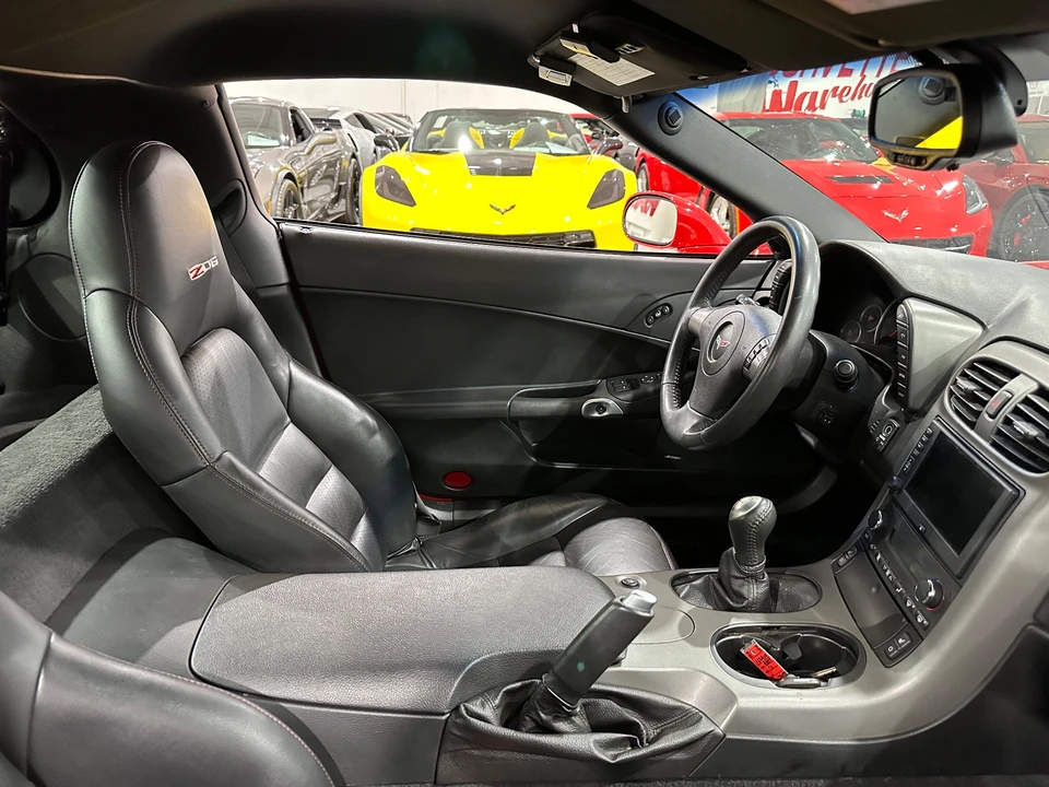 2007 Chevrolet Corvette C6 Z06 - Image 14 of 31