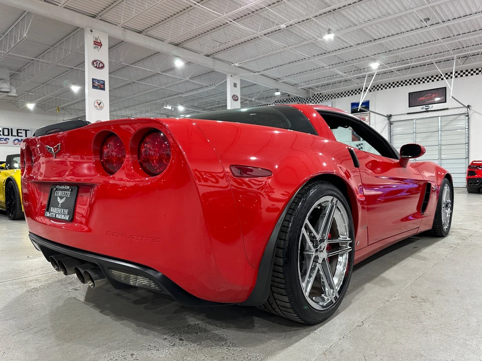 2007 Chevrolet Corvette C6 Z06 - Image 3 of 31