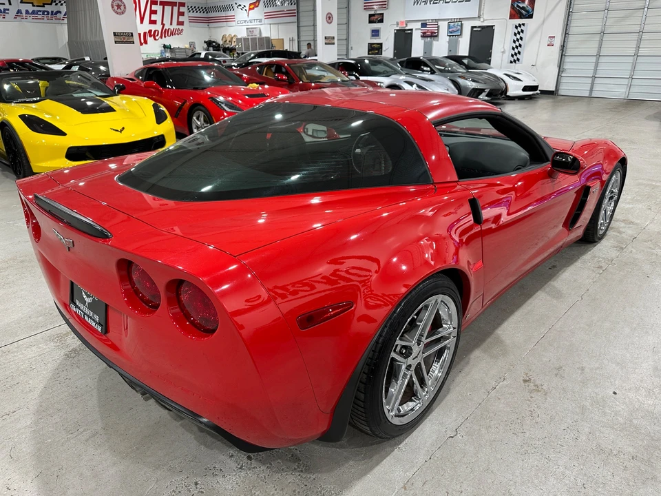 2007 Chevrolet Corvette C6 Z06 - Image 21 of 31