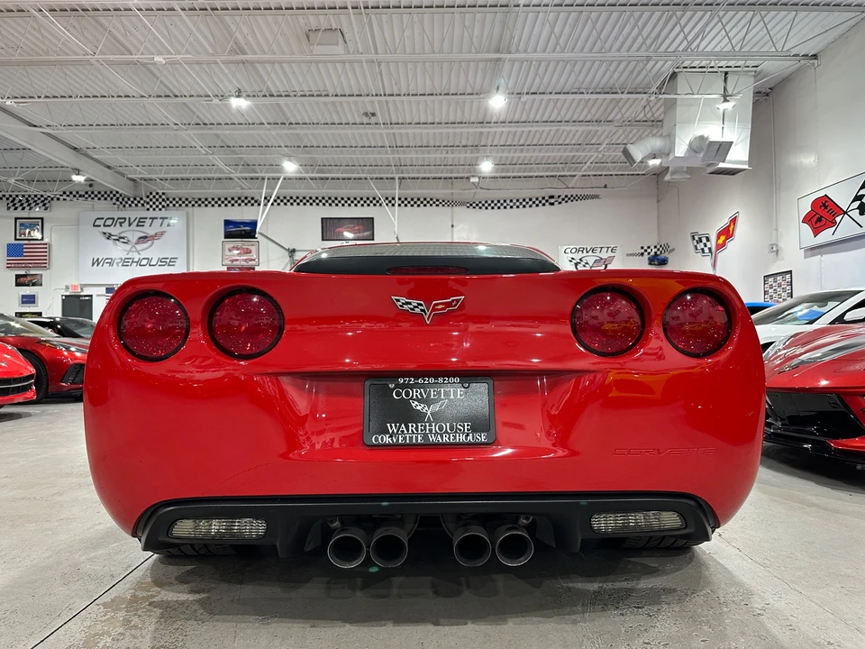 2007 Chevrolet Corvette C6 Z06 - Image 24 of 31