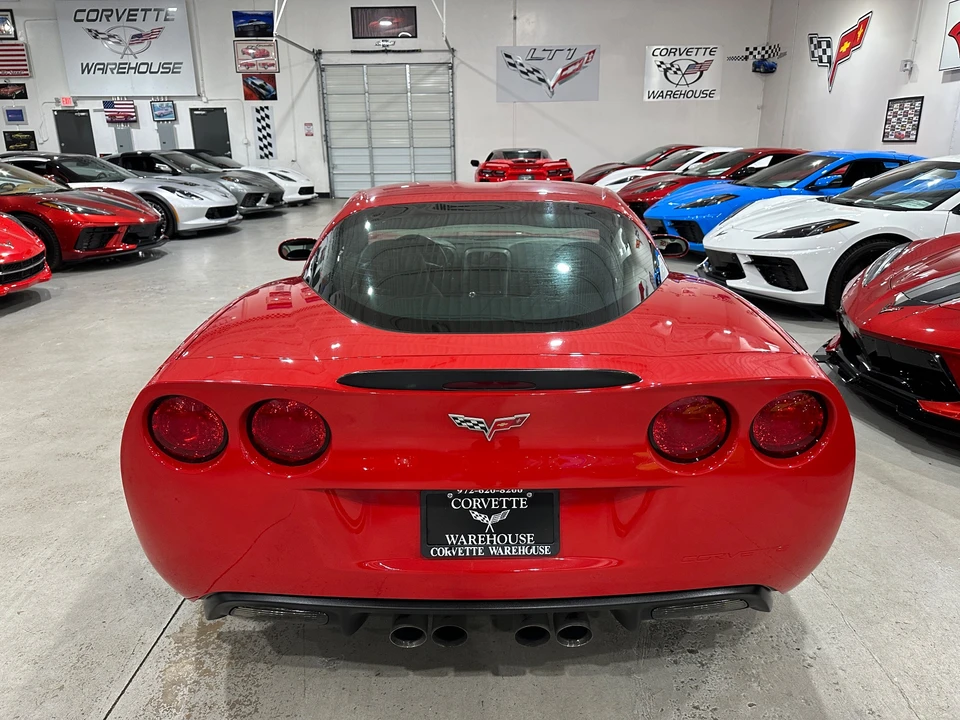 2007 Chevrolet Corvette C6 Z06 - Image 20 of 31