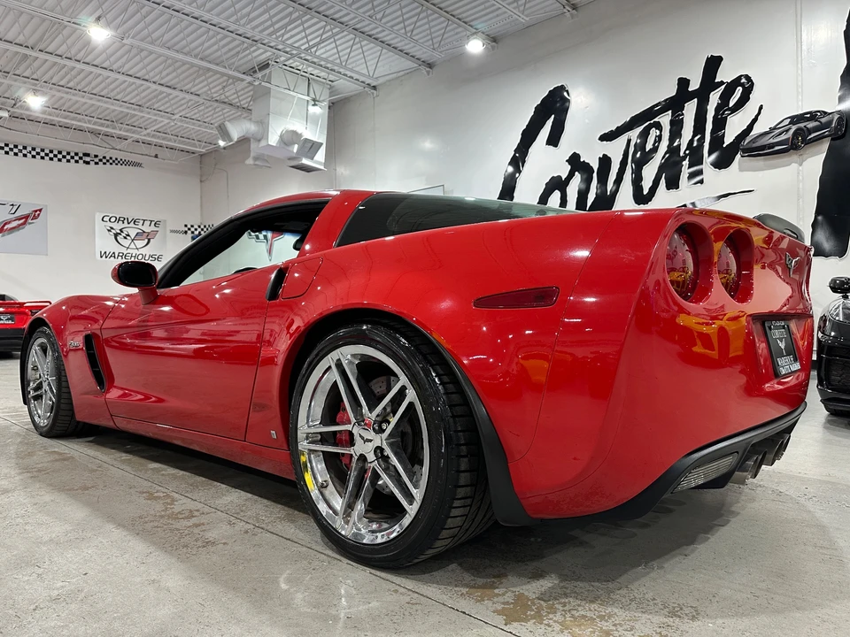 2007 Chevrolet Corvette C6 Z06 - Image 4 of 31