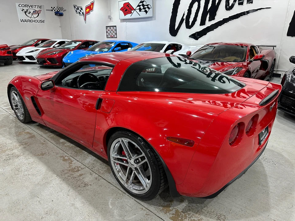 2007 Chevrolet Corvette C6 Z06 - Image 18 of 31