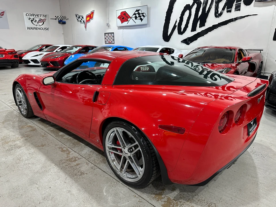 2007 Chevrolet Corvette C6 Z06 - Image 27 of 31