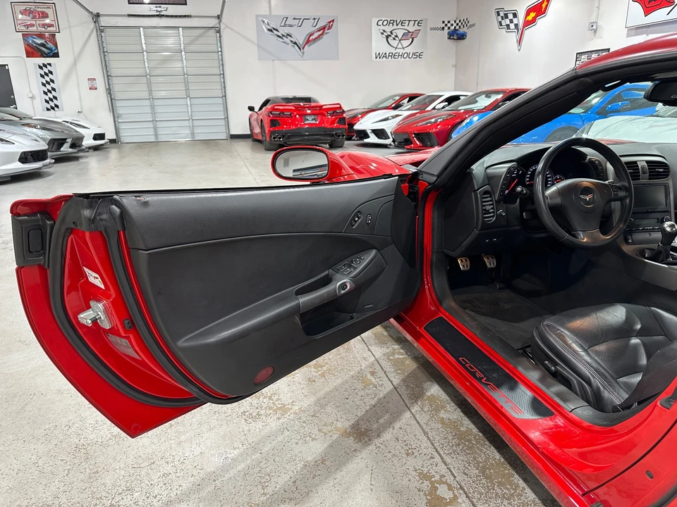 2007 Chevrolet Corvette C6 Z06 - Image 15 of 31