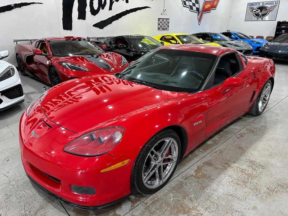 2007 Chevrolet Corvette C6 Z06 - Image 19 of 31