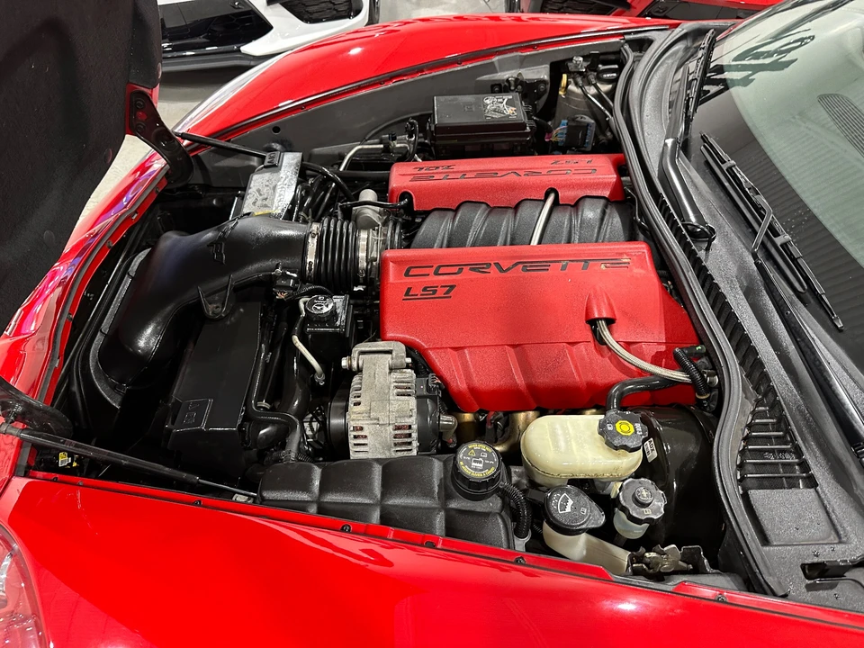 2007 Chevrolet Corvette C6 Z06 - Image 30 of 31